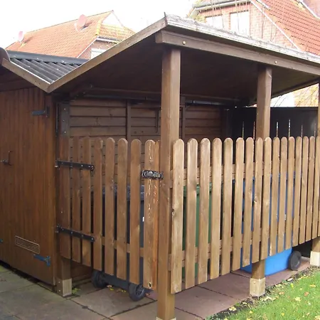 Vakantiehuis In 20-140a Neßmersiel