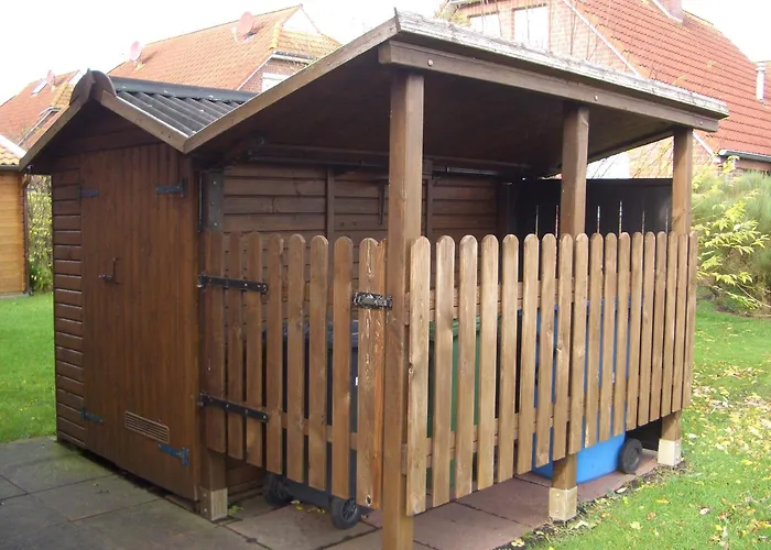 Tatil Evi In 20-140a Neßmersiel